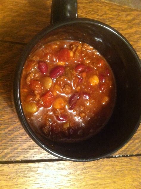 Panera Turkey Chili Recipe Crock Pot